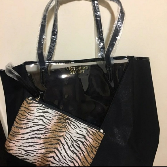 Vs tote bag with mini travel NTW & NIP - Picture 2 of 2